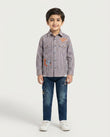 Boys Winter Outfit | W-42 (size 20 to 22)