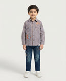 Boys Winter Outfit | W-42 (size 20 to 22)