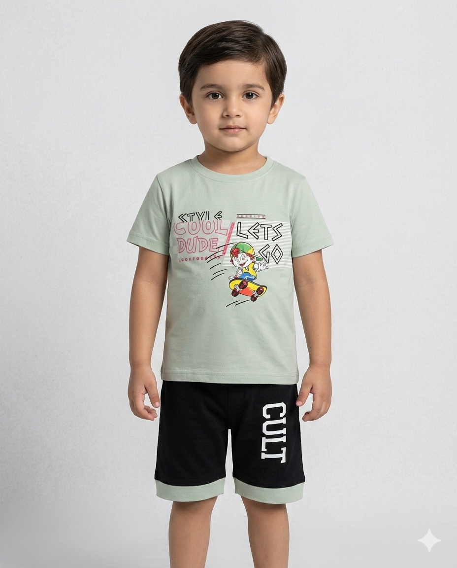 Boys Summer Outfit | size 14 to 20