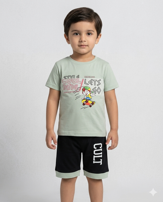 Boys Summer Outfit | size 14 to 20