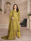 Pehlu by Bin Rashid | Luxurious Karandi Embroidered - Design 07