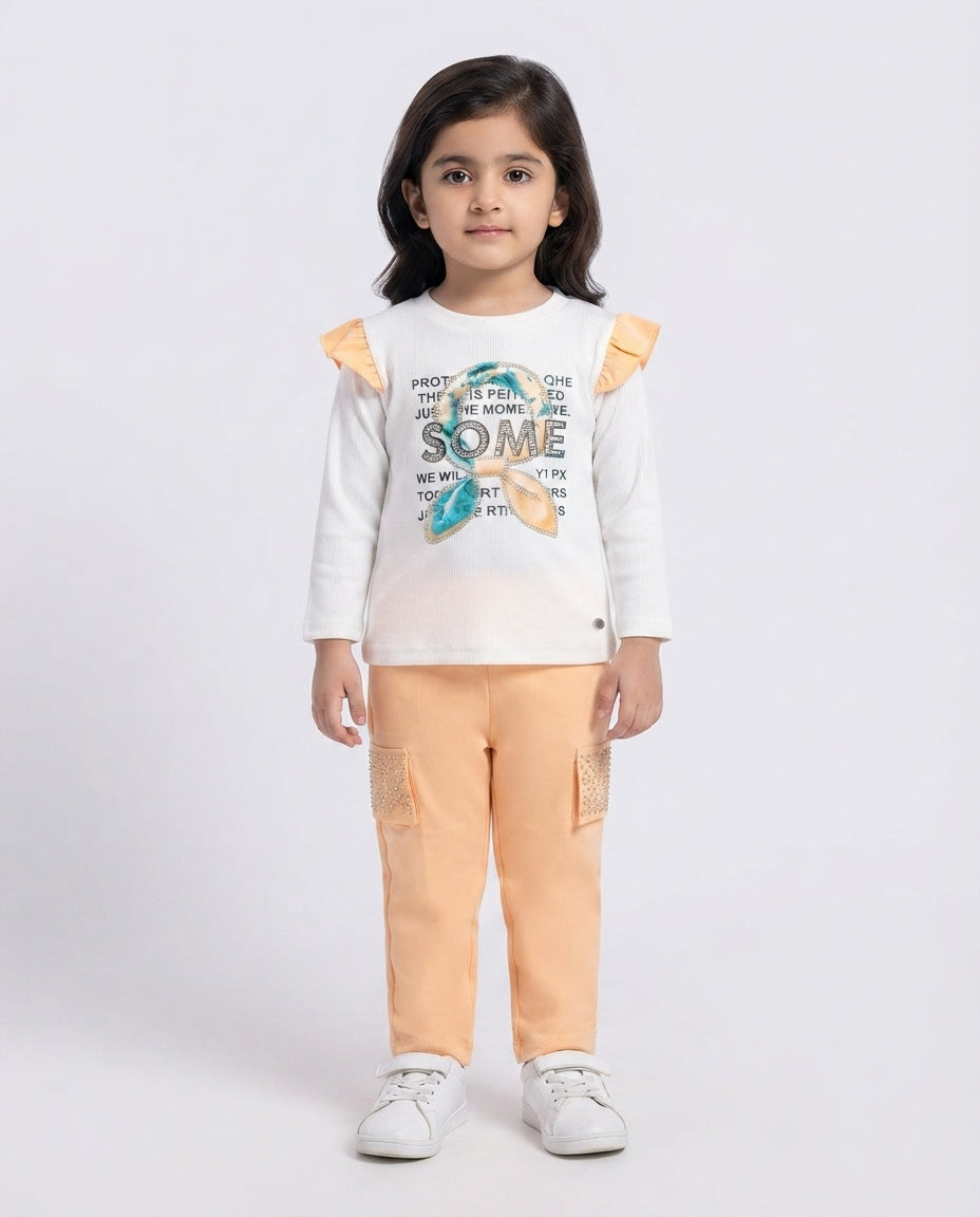 Premium Girls Winter Outfit | G-17 (size 14 to 18)