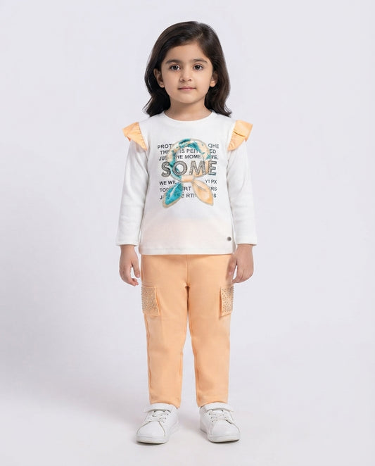 Premium Girls Winter Outfit | G-17 (size 14 to 18)