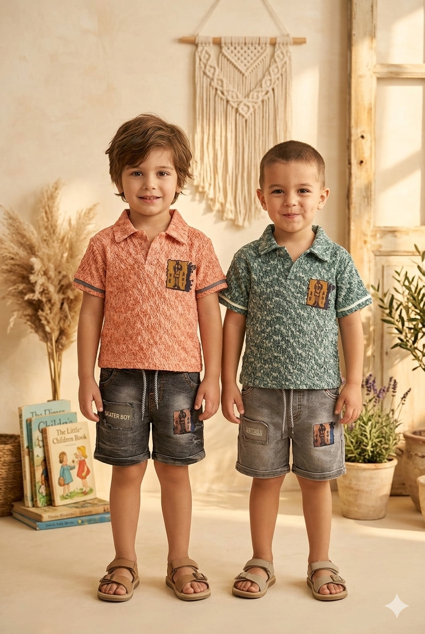 Boys Summer Outfit | size 16 to 20