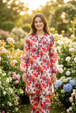 Women’s 2 Piece Stitch Lawn Suit – Casual & Summer Wear | 35