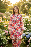 Women’s 2 Piece Stitch Lawn Suit – Casual & Summer Wear | 35