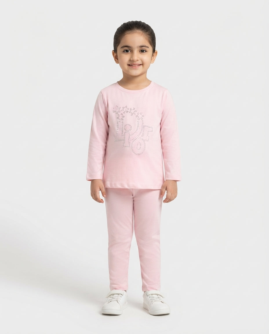 Premium Girls Winter Outfit | G-70 (size 18 to 22)