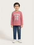 Boys Winter Outfit | W-89 (size 20 to 22)