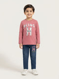 Boys Winter Outfit | W-89 (size 20 to 22)