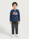 Boys Winter Outfit | W-85 (size 20 to 22)