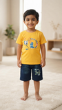 Boys Summer Outfit | (size 1 year to 4 year)