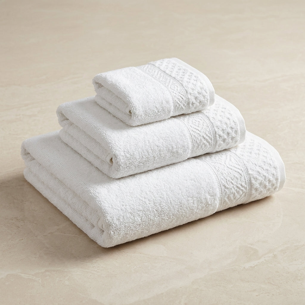 Premium Organic Bath Towels