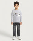 Boys Winter Outfit | W-37 (size 20 to 22)