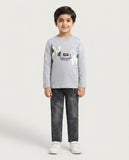 Boys Winter Outfit | W-37 (size 20 to 22)
