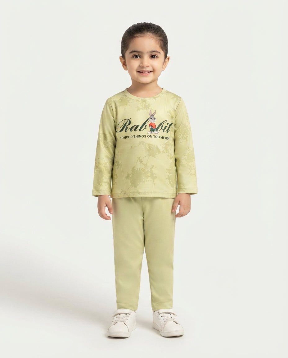 Premium Girls Winter Outfit | G-01 (size 14 to 18)