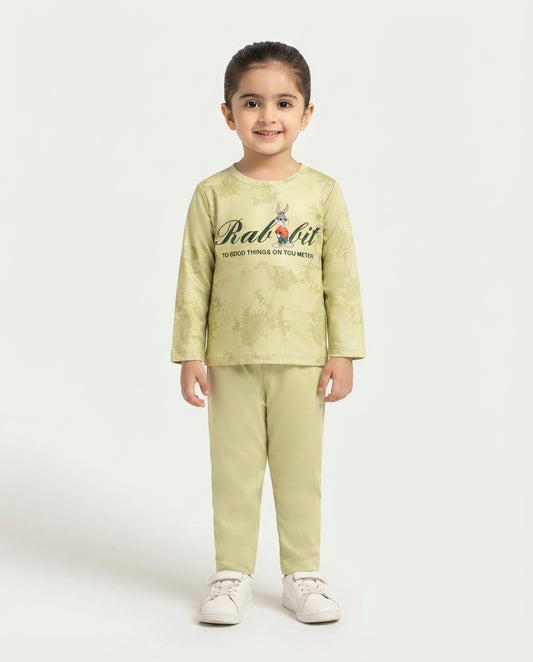 Premium Girls Winter Outfit | G-01 (size 14 to 18)