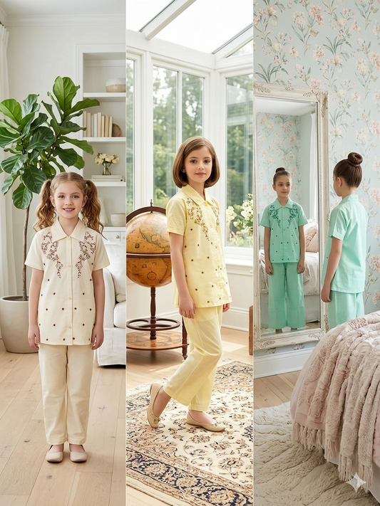 Premium Girls' Party Wear (size 18 to 28)