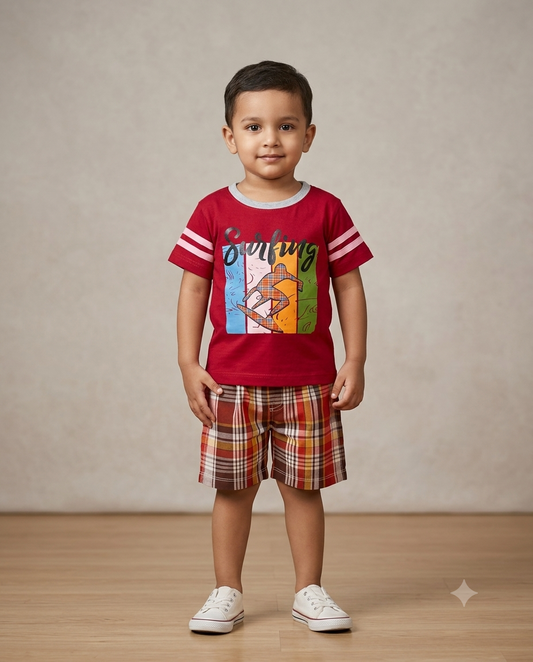 Boys Summer Outfit | size 14 to 20