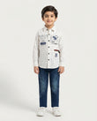 Boys Winter Outfit | W-40 (size 20 to 22)