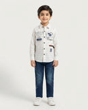 Boys Winter Outfit | W-40 (size 20 to 22)
