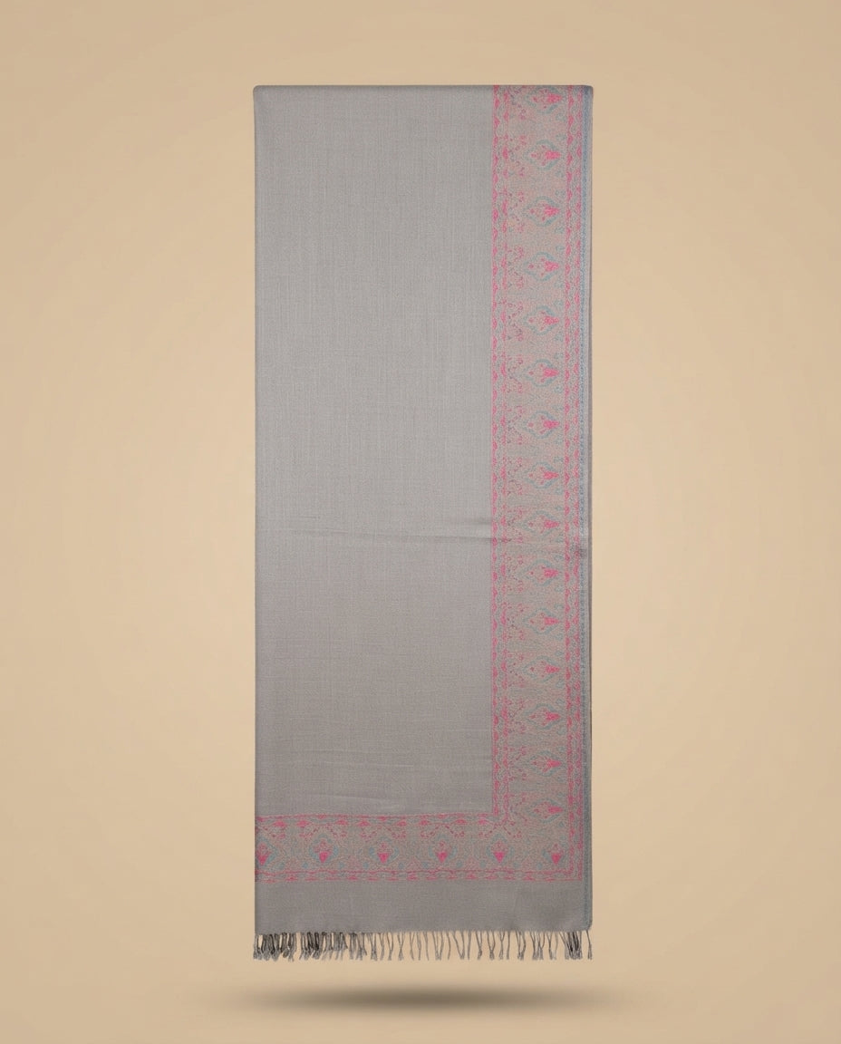 Attractive Pashmin Wool Shawl