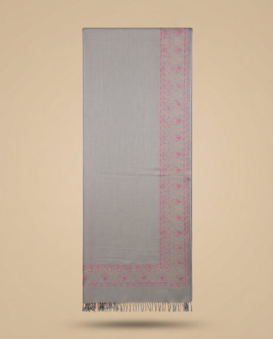 Attractive Pashmin Wool Shawl