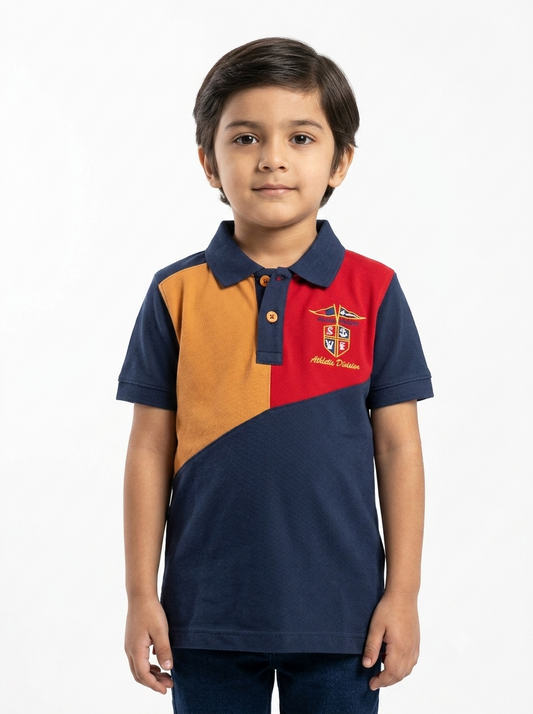 Comfortable & Durable Premium Boys Shirts 4-12 years