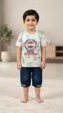 Boys Summer Outfit | (size 1 year to 4 year)