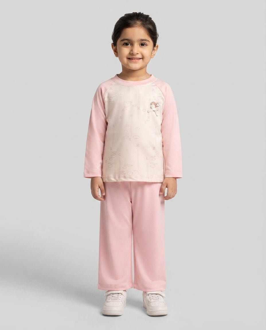 Premium Girls Winter Outfit | G-23 (size 18 to 24)