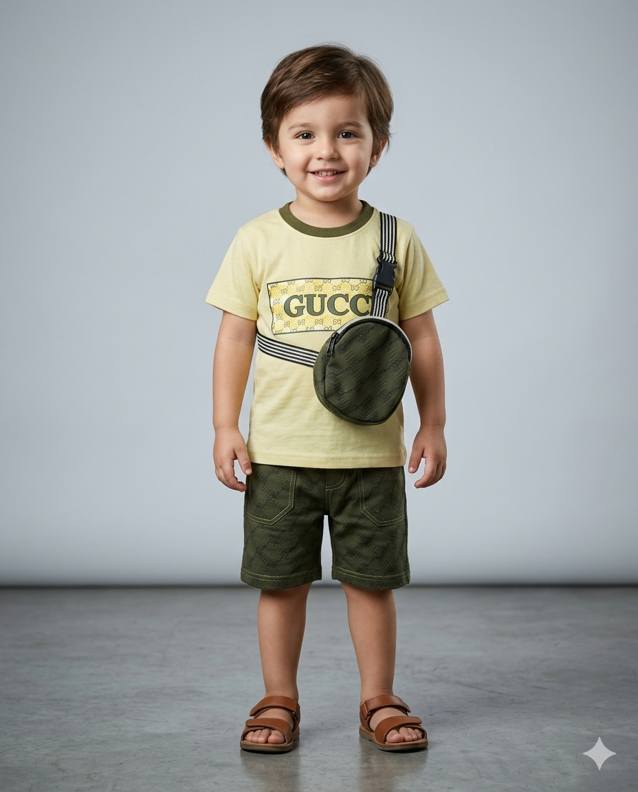 Boys Summer Outfit | size 16 to 20
