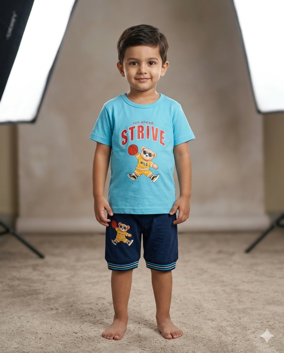 Boys Summer Outfit | size 14 to 20