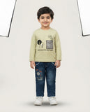 Boys Winter Outfit | W-14 (size 14 to 18)