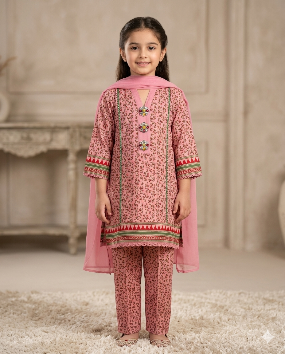 Premium Girls' Party Wear (size 20 to 36)