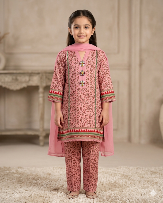 Premium Girls' Party Wear (size 20 to 36)