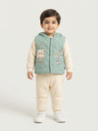 Boys Winter Outfit | W-119 (size 12 to 16)