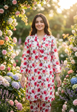 Women’s 2 Piece Stitch Lawn Suit – Casual & Summer Wear | 31