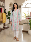 Zellbury Bana Dora Lawn Ready to Wear Shirt 1Pc | S,M,L