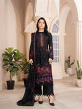 AYAT by Bin Rashid | Luxurious Karandi Embroidered 3-Piece Suit (Design 02)