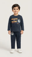 Boys Winter Outfit | W-74 (size 4 month to 1 year)