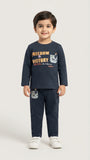 Boys Winter Outfit | W-74 (size 4 month to 1 year)