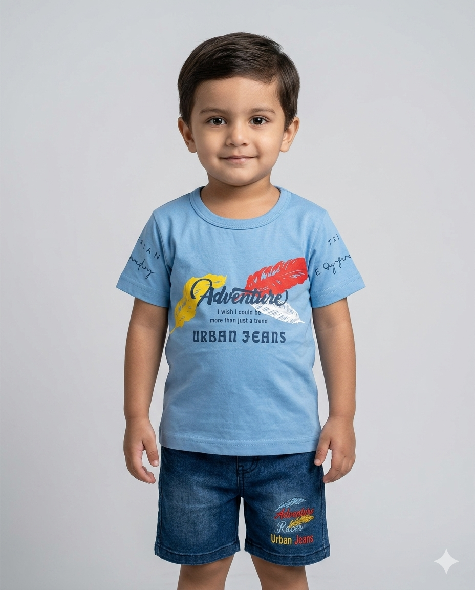 Boys Summer Outfit | size 16 to 24