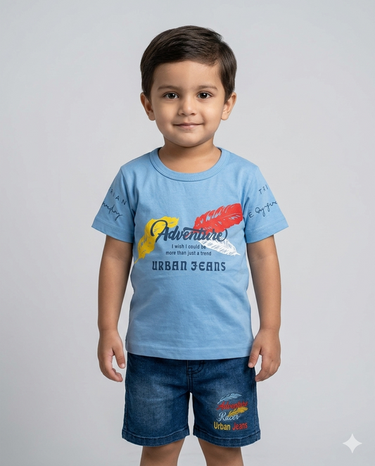 Boys Summer Outfit | size 16 to 24