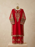 Designer Embroidered Formal Collection | Girls Luxury Festive Wear 3year to 12year