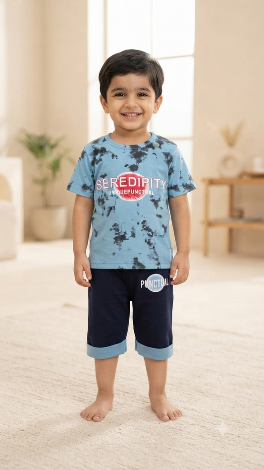 Boys Summer Outfit | (size 1 year to 4 year)
