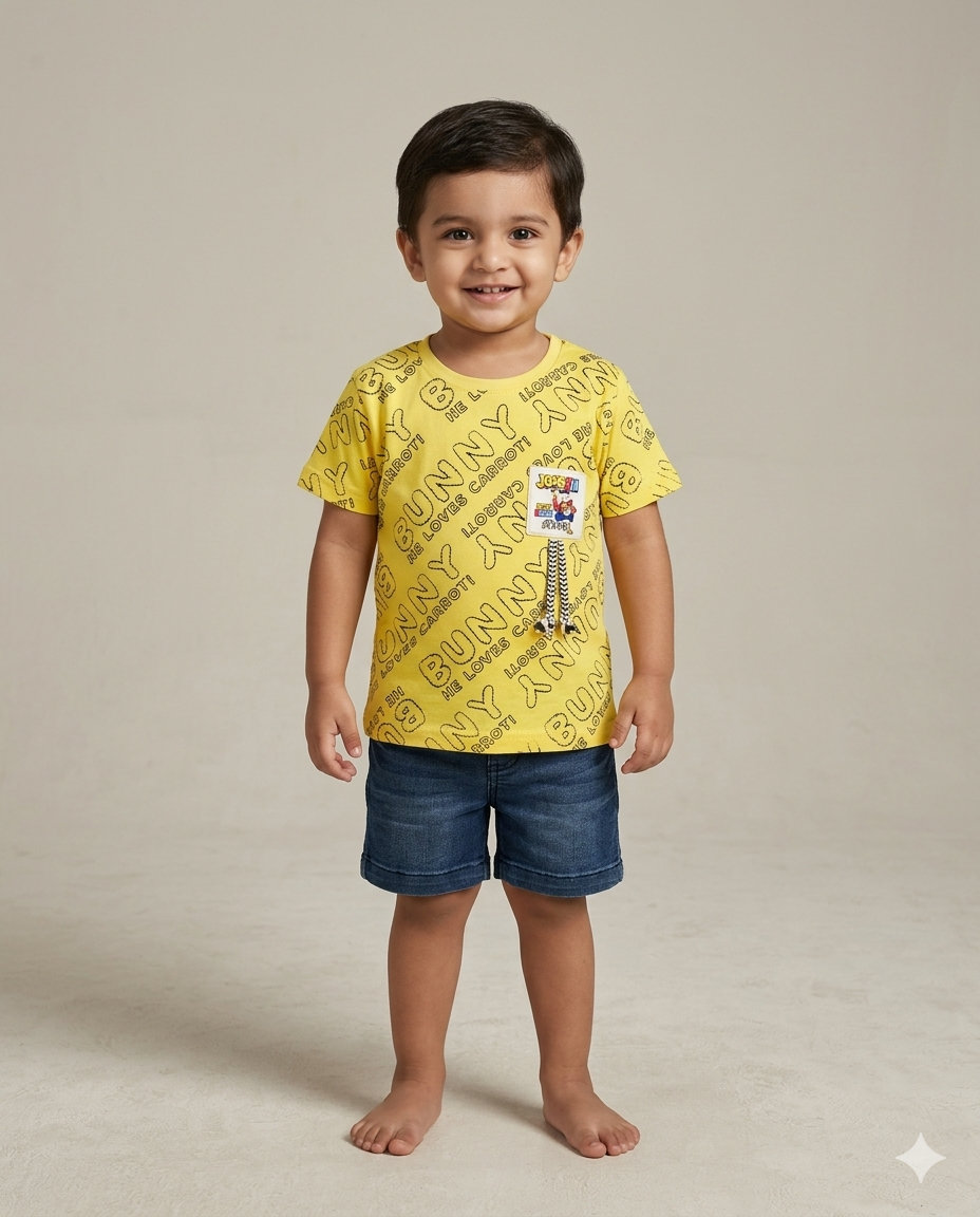 Boys Summer Outfit | size 16 to 24