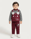 Boys Winter Outfit | W-116 (size 12 to 16)
