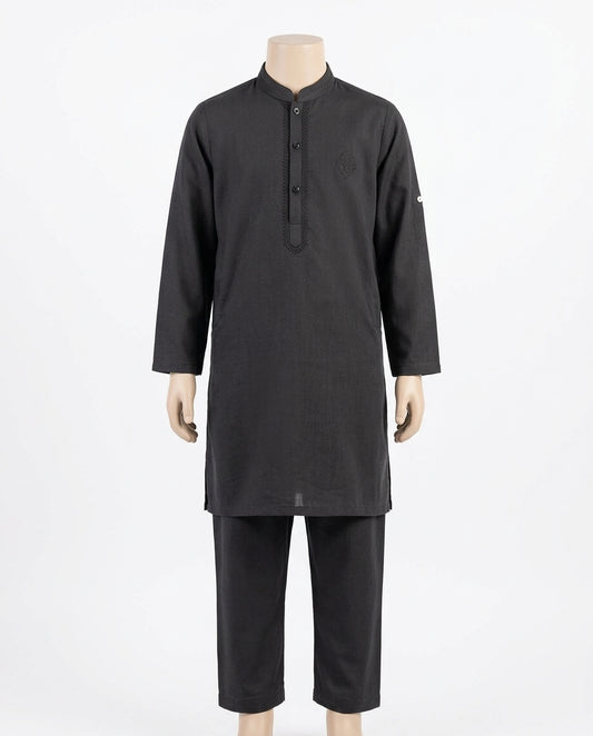 Kids Premium Kurta Trouser Set – Stylish Traditional Outfit for Boys (size 28)