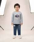 Boys Winter Outfit | W-6 (size 14 to 18)