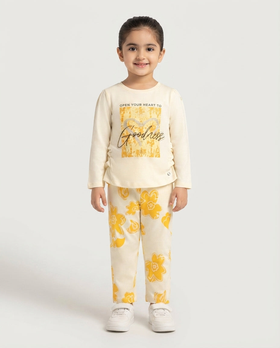 Premium Girls Winter Outfit | G-38 (size 14 to 18)