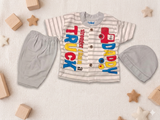 Baby 2 Pcs Set For 1-1.5 year